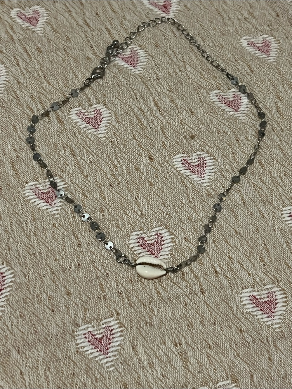 FREE Puka Shell Choker